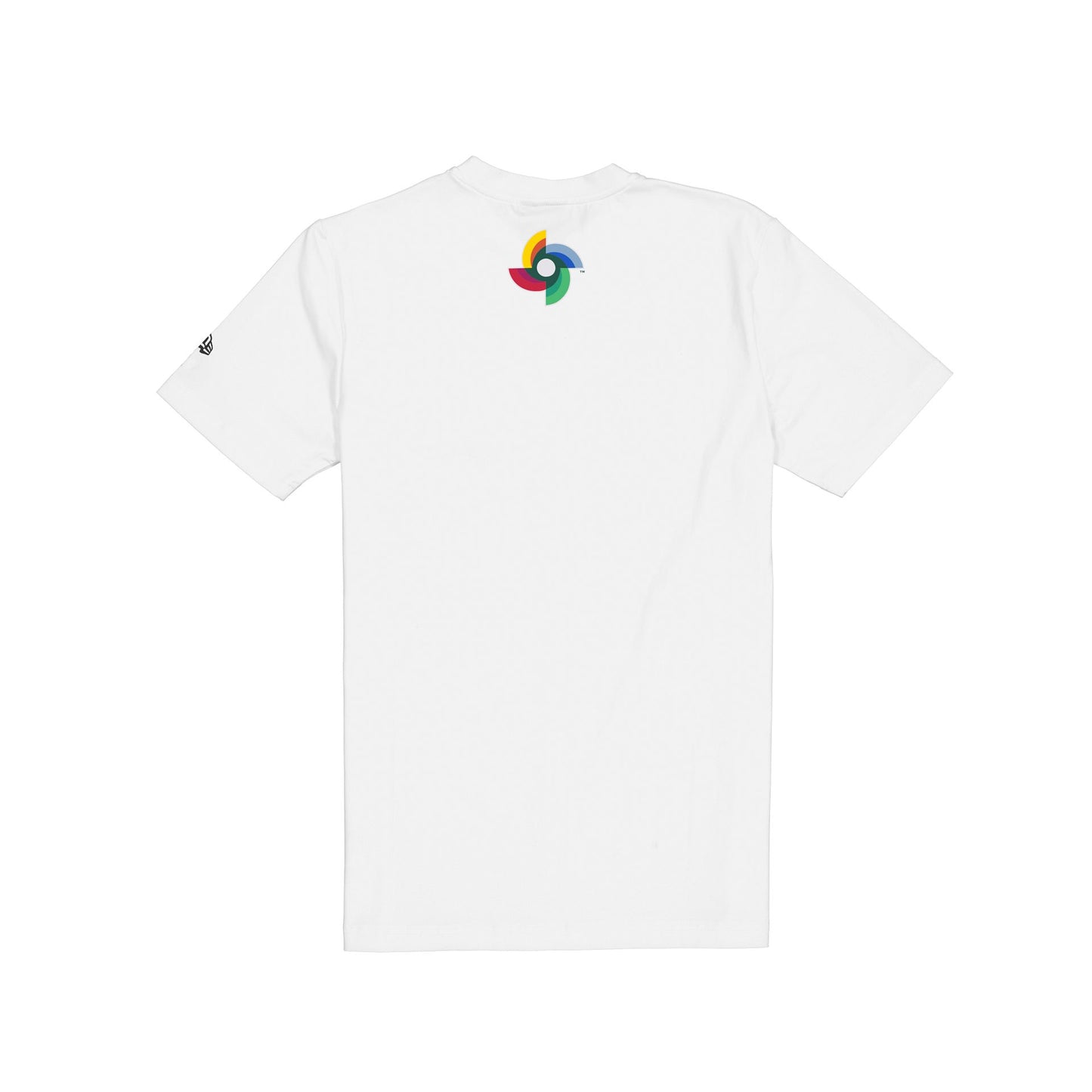 2026 World Baseball Classic White T-Shirt
