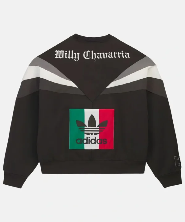 Adidas Chavarria Chicano Crewneck 2.0 Sweatshirt