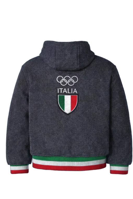 EA7 Emporio Armani Team Italy Opening Ceremony Jacket