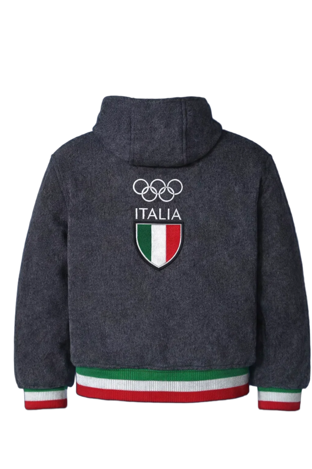 EA7 Emporio Armani Team Italy Opening Ceremony Jacket