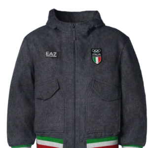 EA7 Emporio Armani Team Italy Opening Ceremony Jacket