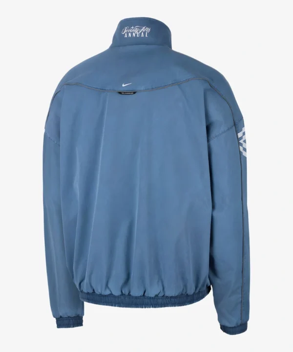 NBA All-Star 2026 Game Nike Light Blue Jacket