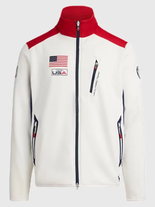 Polo Ralph Lauren Winter Olympics 2026 USA Jacket
