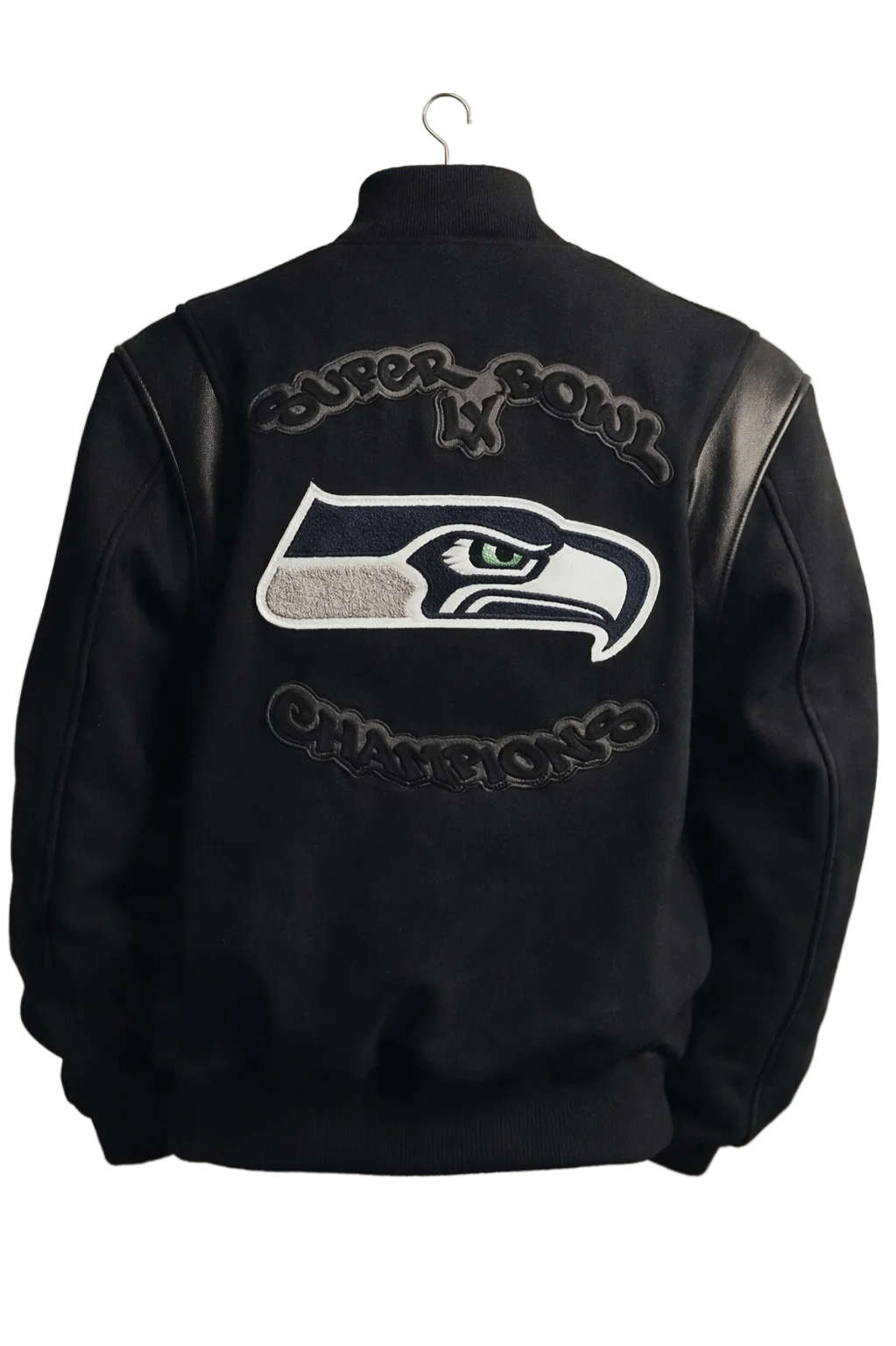 Seattle Seahawks Fanatics x APEXER Super Champions Jacket