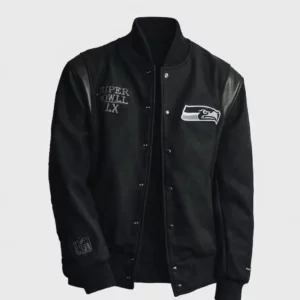 Seattle Seahawks Fanatics x APEXER Super Champions Jacket