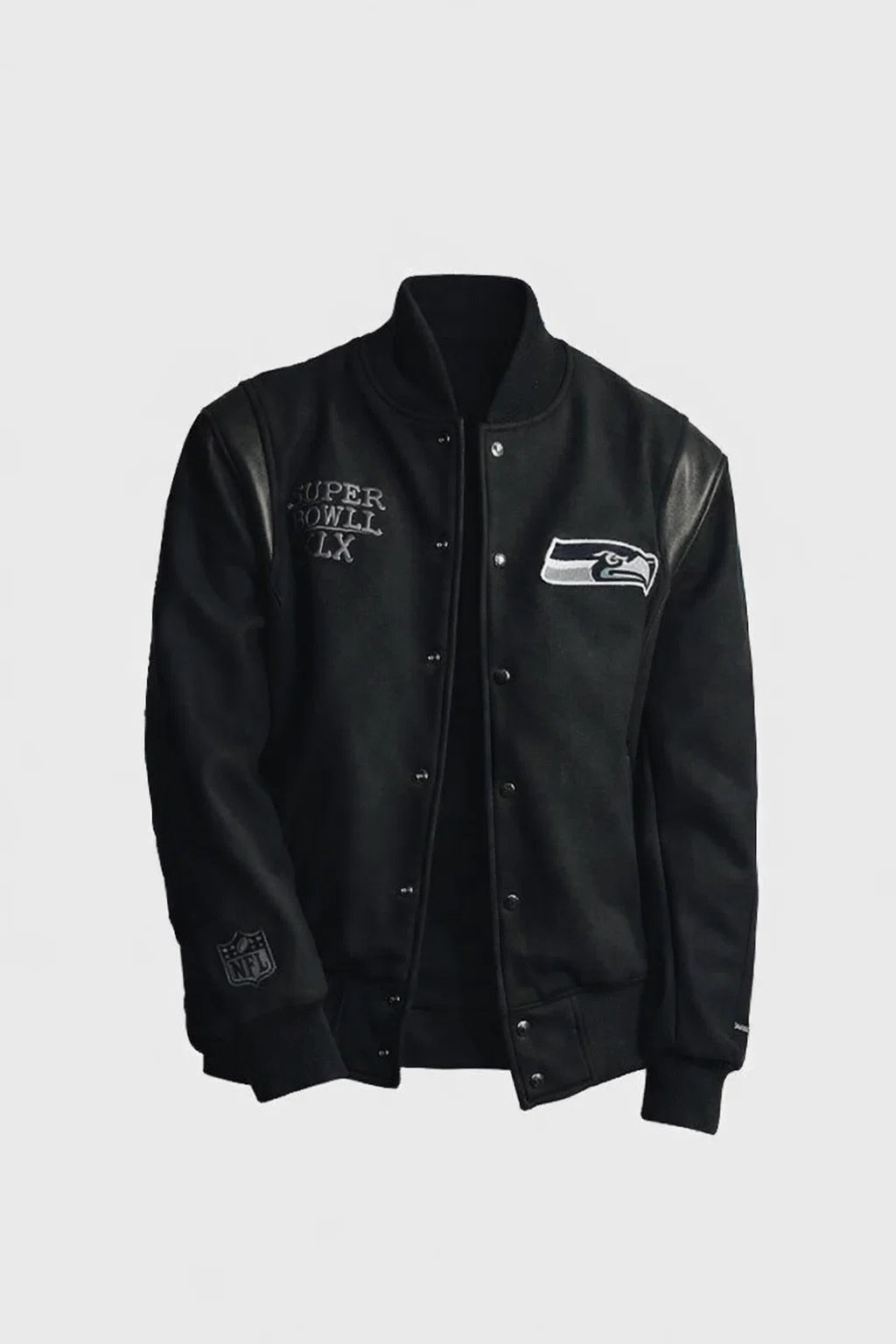 Seattle Seahawks Fanatics x APEXER Super Champions Jacket