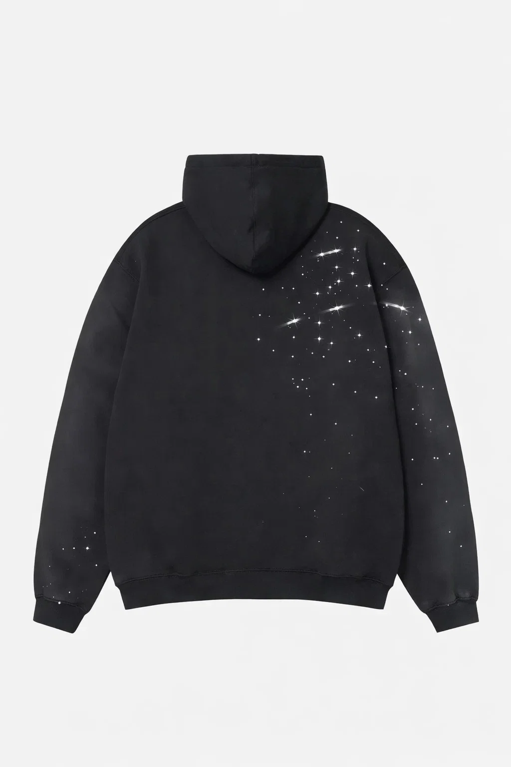 BTS Arirang 2026 Merch Black Hoodie