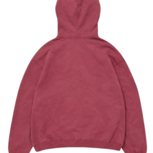BTS Arirang What is Your Love Song Maroon Hoodie