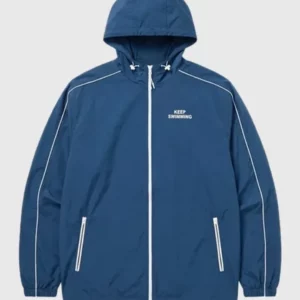 Bts Keep Swimming Blue Jacket