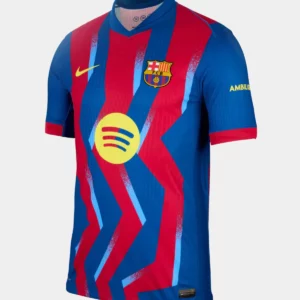 Men's UCL fourth 25/26 FC Barcelona jersey