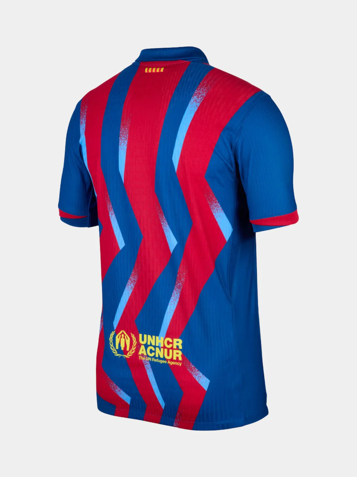 Men's UCL fourth 25/26 FC Barcelona jersey