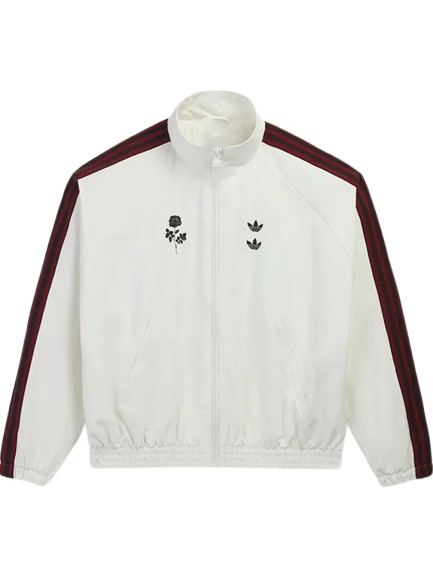 Adidas x Willy Chavarria Woven White Jacket