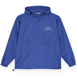 【新品タグ付き】BTS RMナムジュン ジャケットANORAK Mサイズ グレー BTS Keep Swimming Anorak Grey Jacket