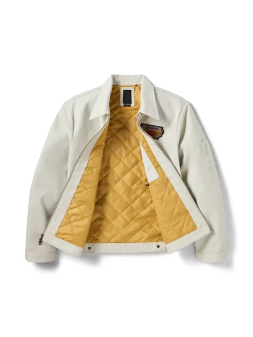 Dickies x Harley Davidson Quilted Lined Eisenhower Jacket