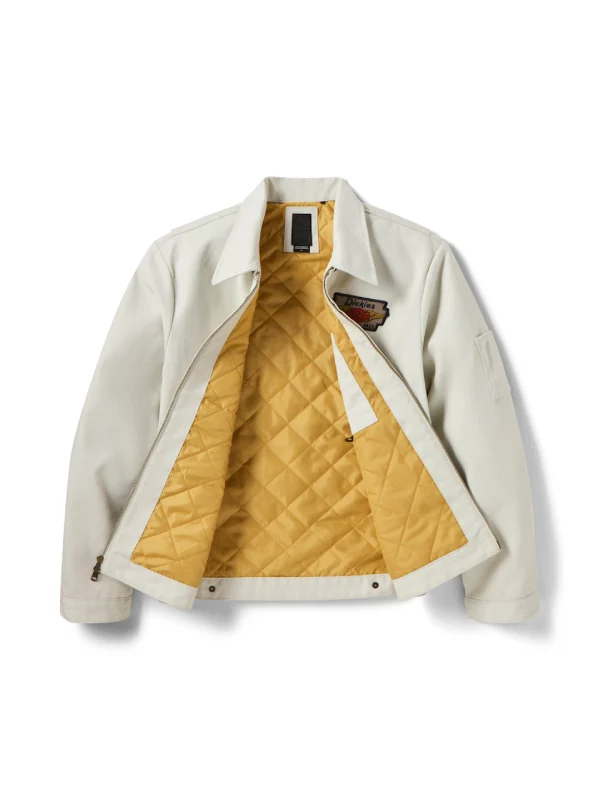 Dickies x Harley Davidson Quilted Lined Eisenhower Jacket
