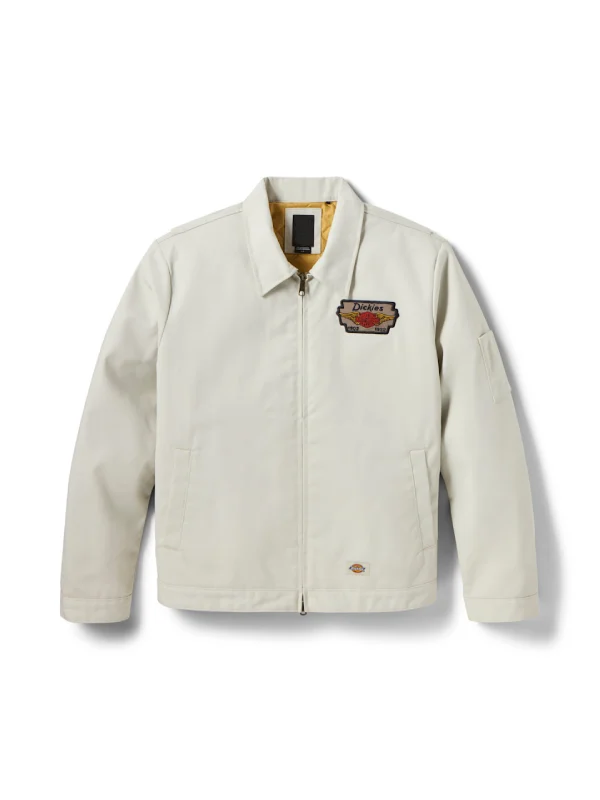 マ*ク様 Dickies アイゼンハワージャケット Harley-Davidso Dickies x Harley Davidson Quilted Lined Eisenhower Jacket
