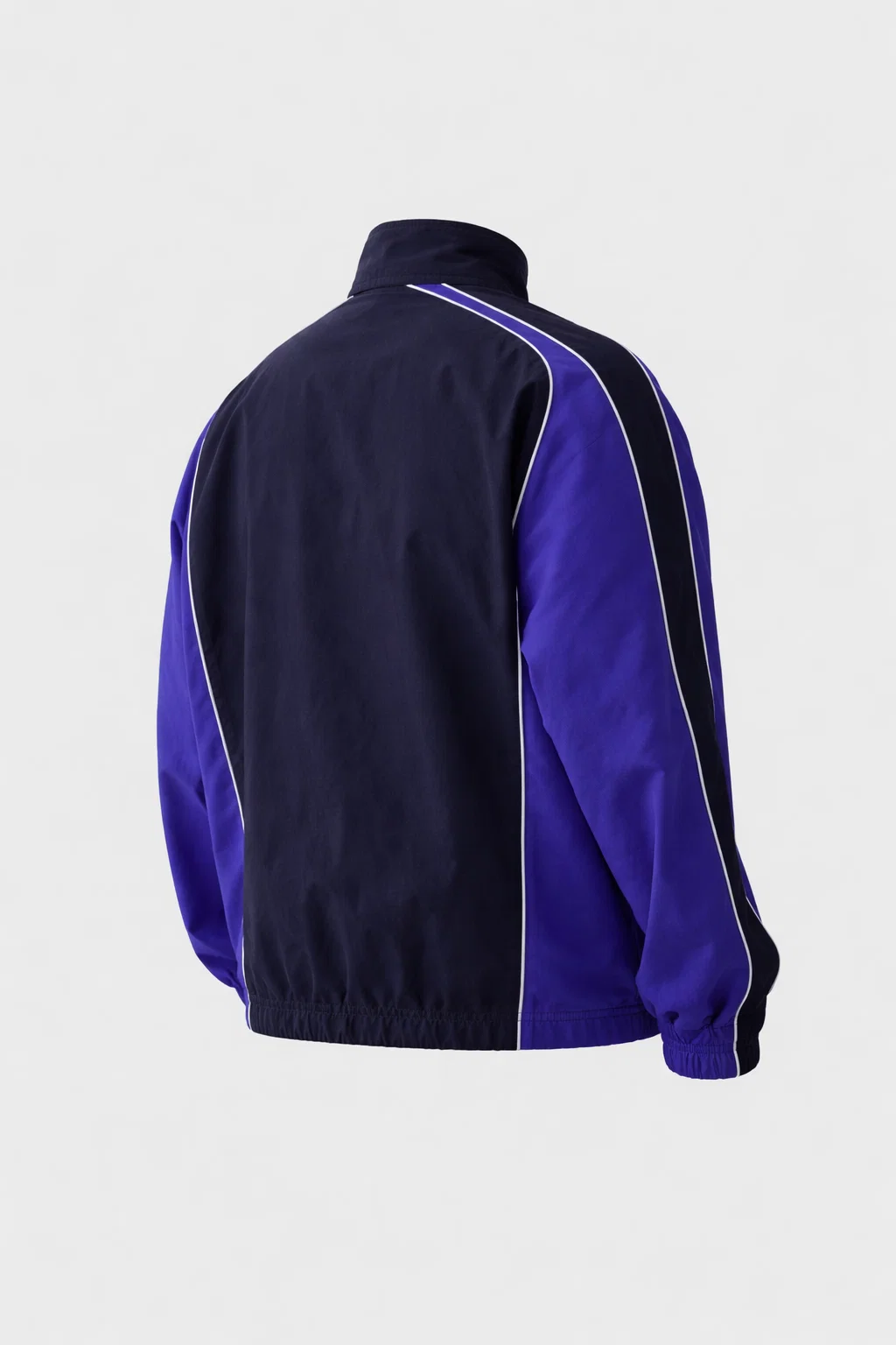 Gap × Awake NY Track Blue Jacket