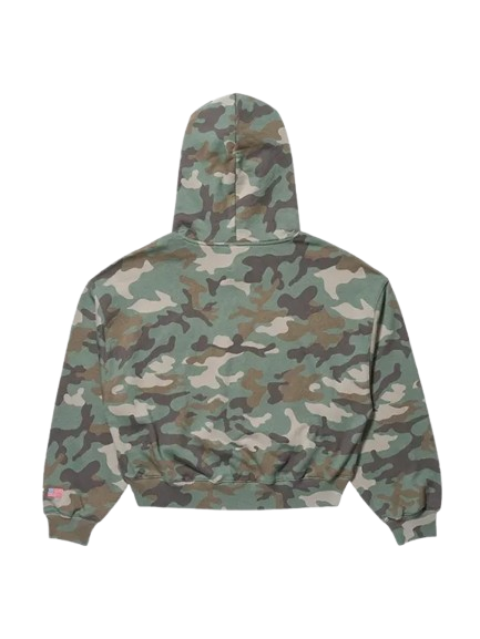 Gap x Katseye Daniela Camo Pullover Hoodie