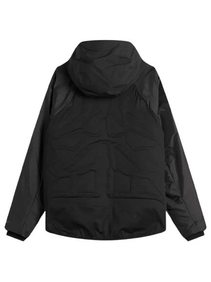 Nike Ispa Adapt Sense Air Black Hooded Jacket