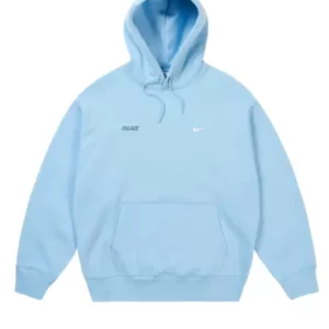 【新品未使用】NIKE AM95 PULLOVER HOODIE Palace Nike Air Max 95 Pullover Blue Hoodie