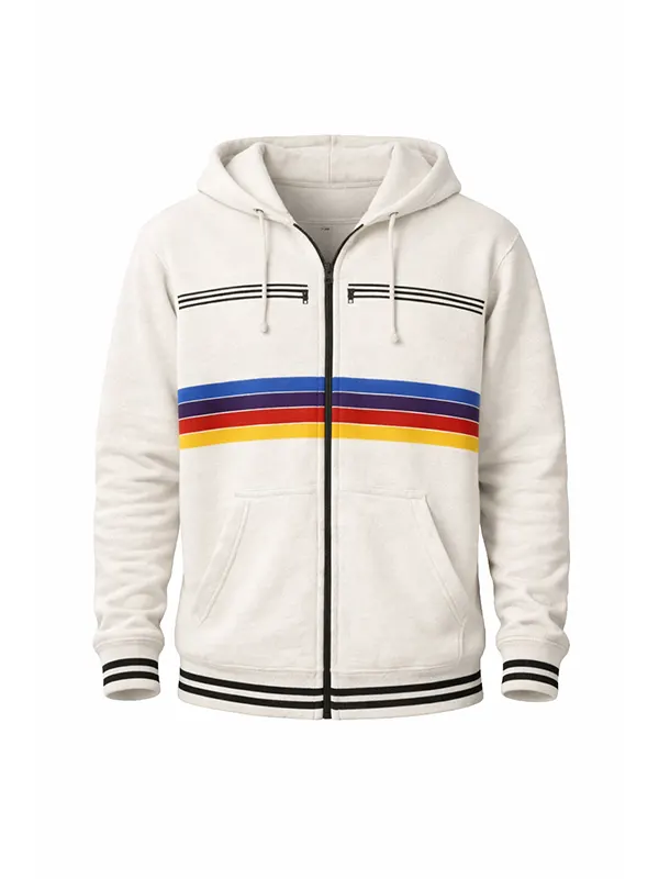 WHITE JAM 2026池袋サンシャイングzip HoodieパーカーL yardsong Full Zip Hooded Sweatshirt for Women Double Layered