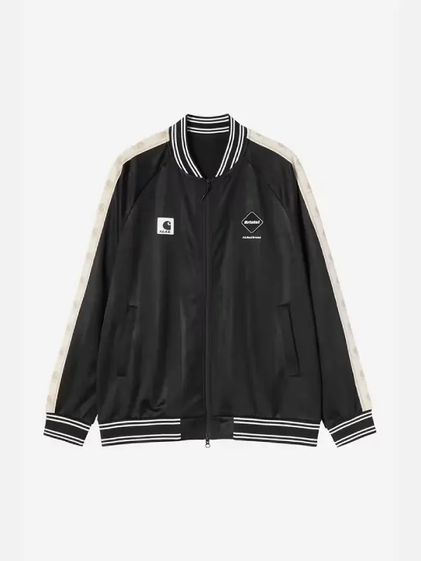 F.C. Real Bristol x Carhartt WIP Varsity Track Jacket