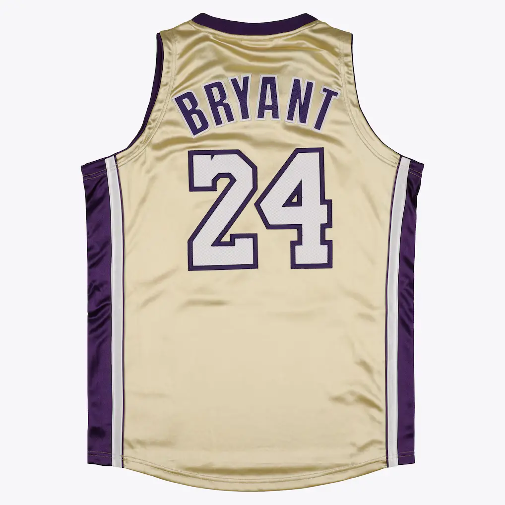 Los Angeles Lakers NBA Jersey - Kobe Bryant