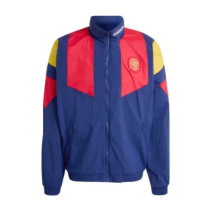 Adidas FIFA World Cup 2026 Italy Anthem Jacket
