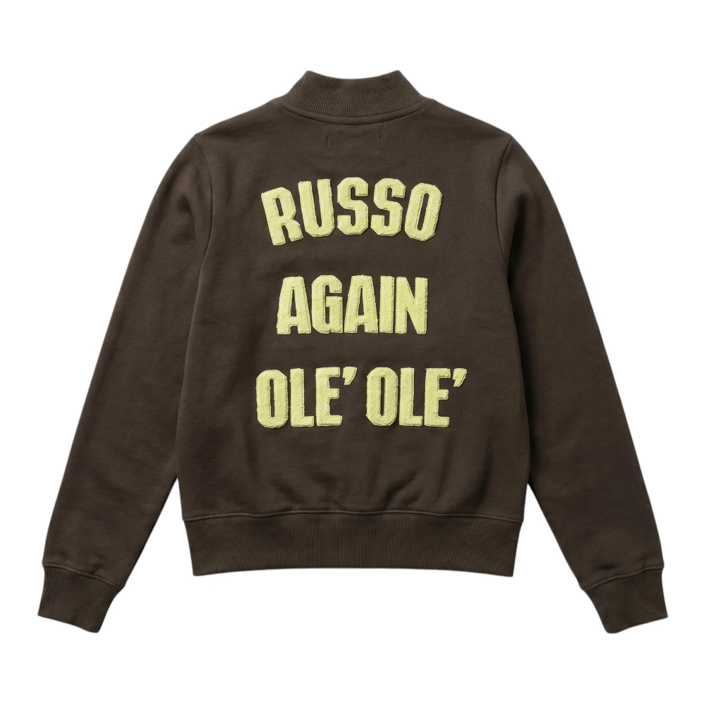 Arsenal AWFC Classics Russo Zip-Through Track Jacket 2026