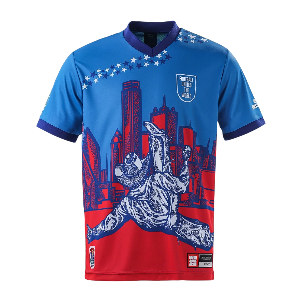 FIFA World Cup 2026 Dallas Collector Jersey Limited Gear