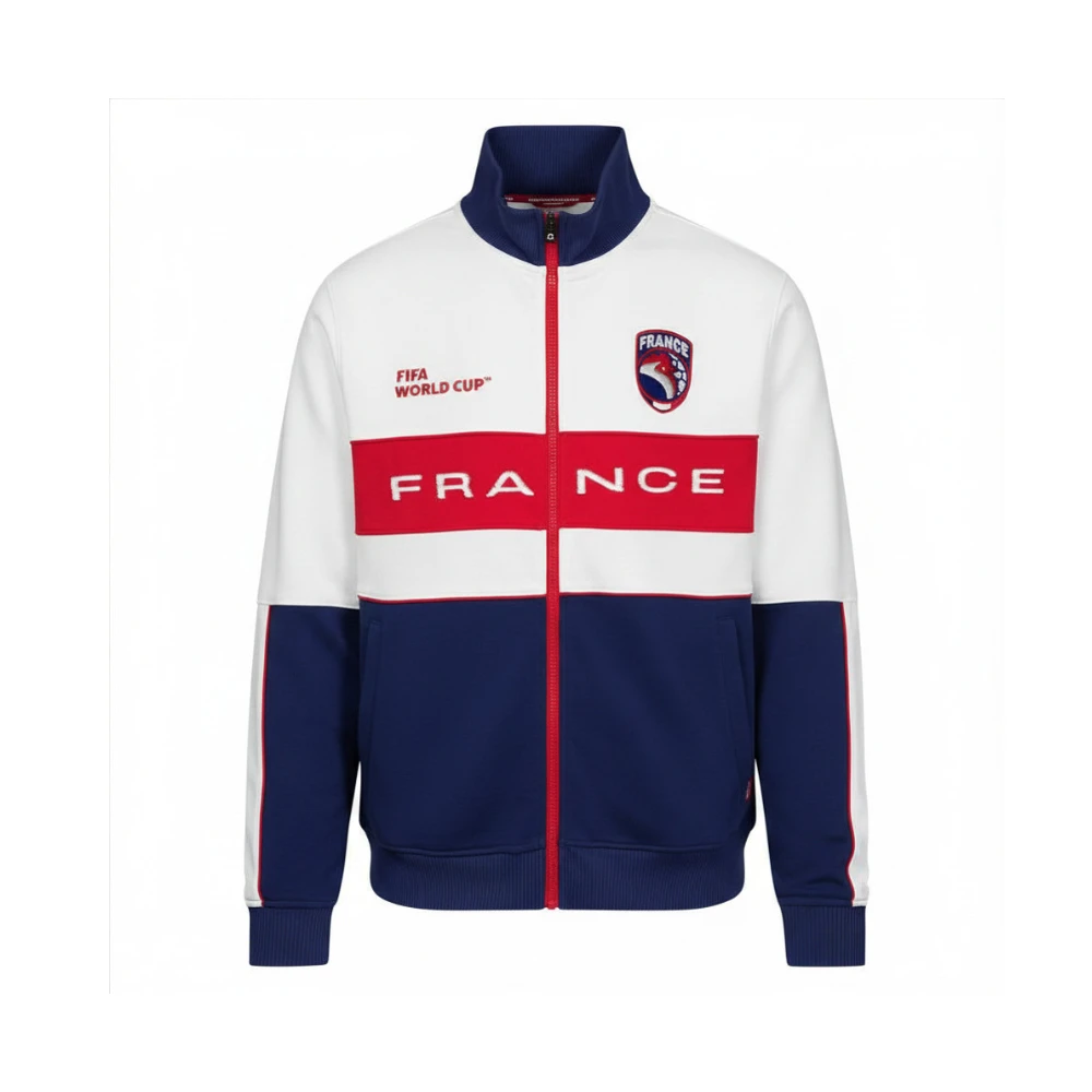 FIFA World Cup 2026 France Track Jacket | France Jacket