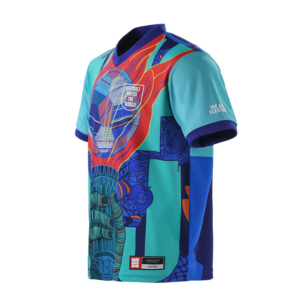 FIFA World Cup 2026 NY NJ Jersey | Soccer Fan Jersey