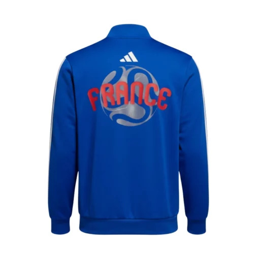 FIFA World Cup France Track Jacket | France Soccer Jacket