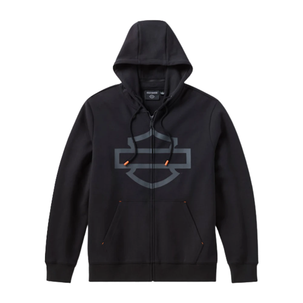 Men's Tech Gaiter Zip Hoodie | Performance Fleece Jacket