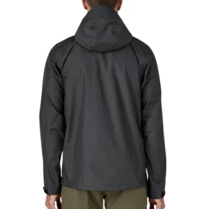 Patagonia Men's Torrentshell 3l Rain Black Jacket