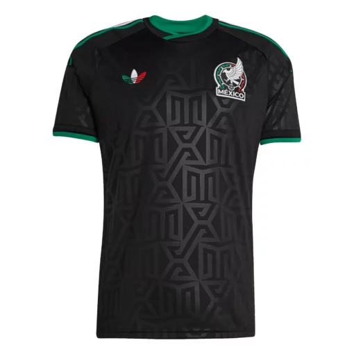 Mexico FMF Third Jersey 2026/27 | Adidas Mexico Soccer Jersey