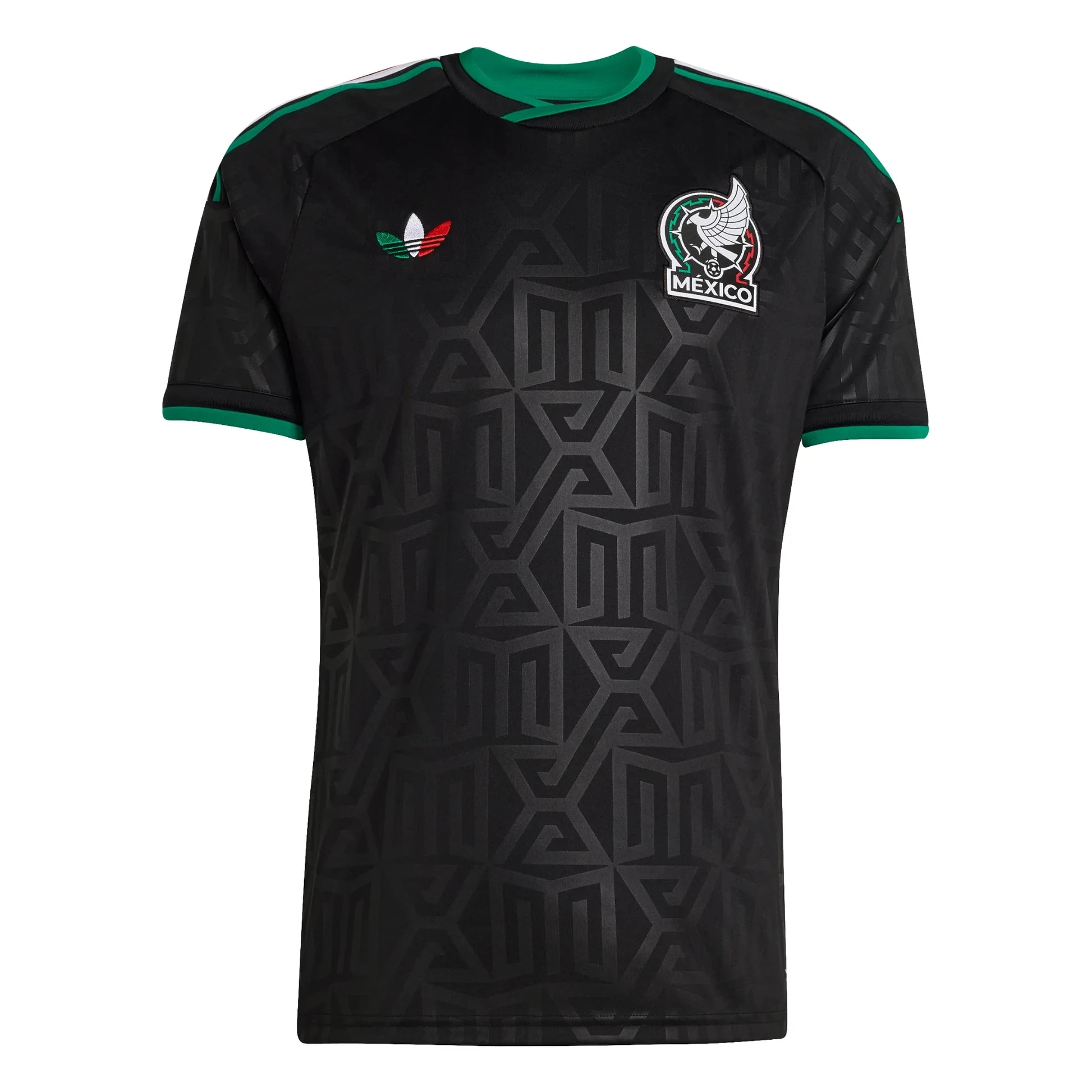 Mexico FMF Third Jersey 2026/27 | Adidas Mexico Soccer Jersey