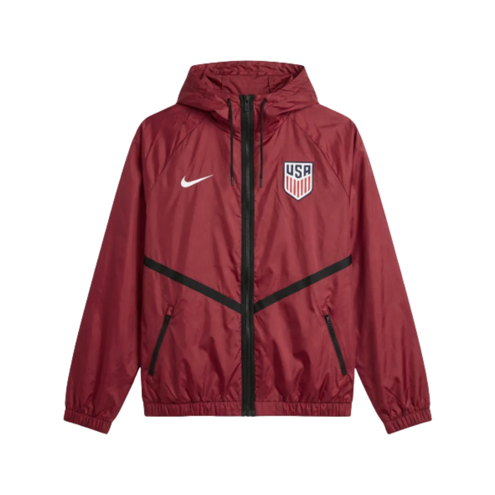 Nike USA 2026 Dri-FIT Anthem Jacket | USA Soccer Jacket