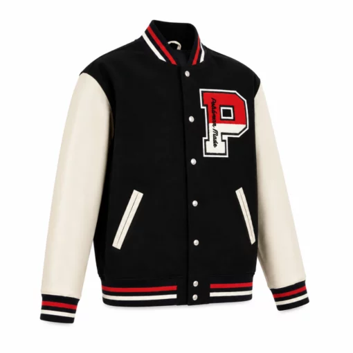 Human Made x Pokemon Varsity Leather Jacket