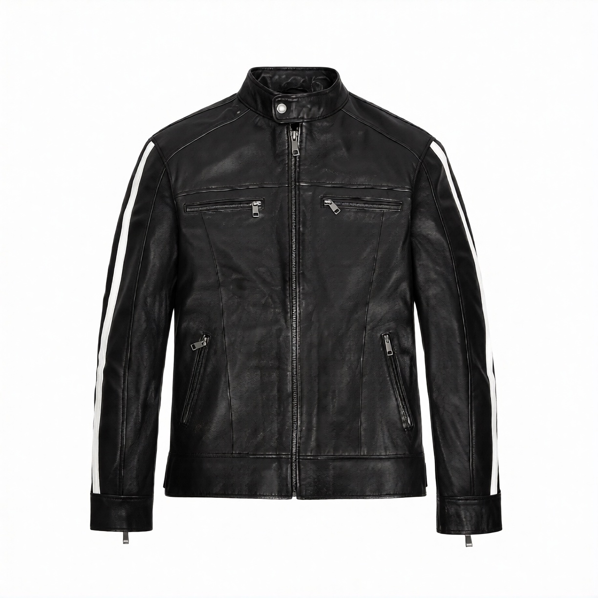 ジャケット・アウター listing reserved Black jackets Leon Kennedy Resident Evil Vendetta Black Leather Jacket