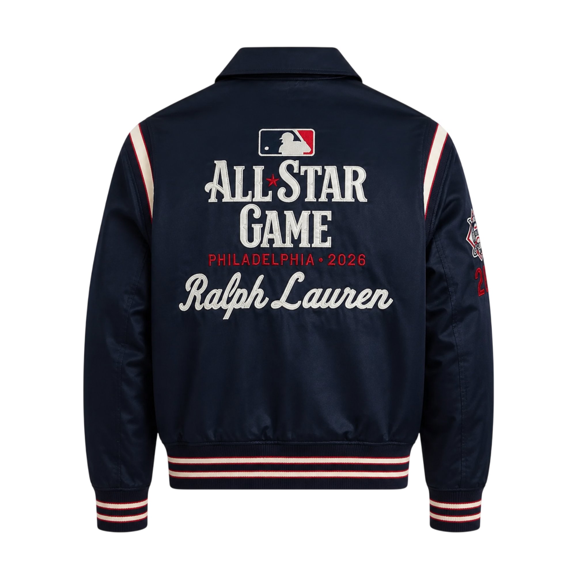 Polo Ralph Lauren MLB All-Star Game 2026 Navy Jacket