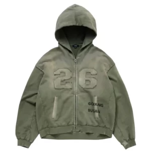BTS Arirang World Tour Korea Hoodie