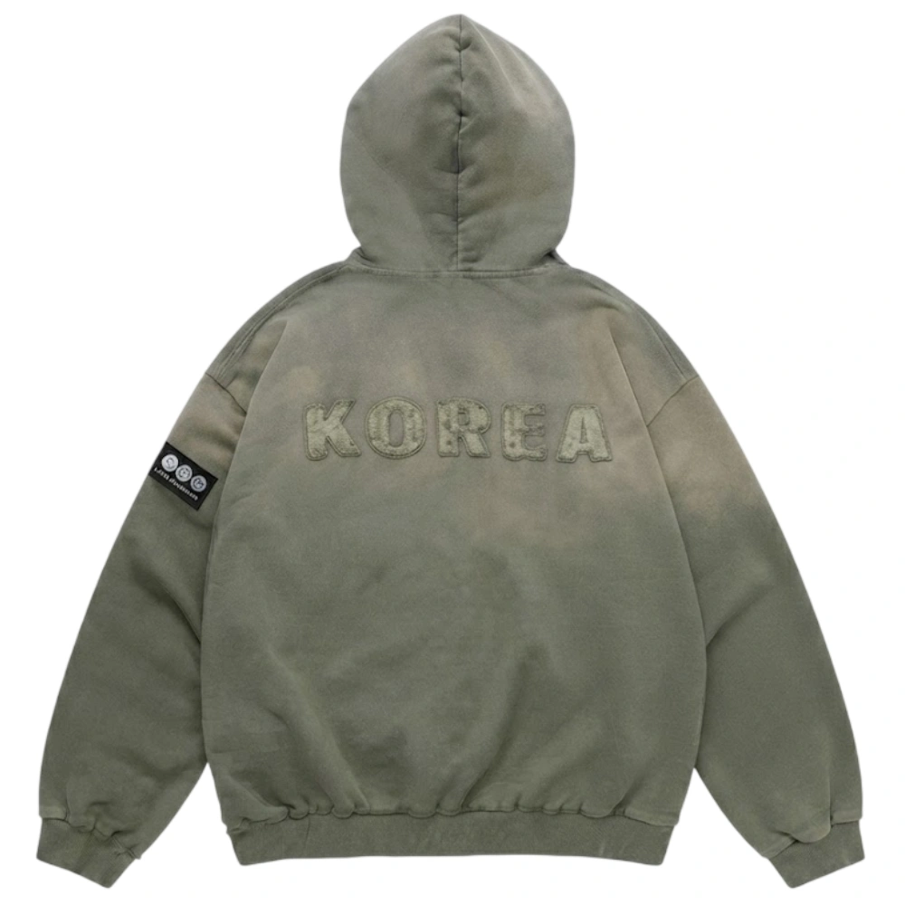 BTS Arirang World Tour Korea Hoodie