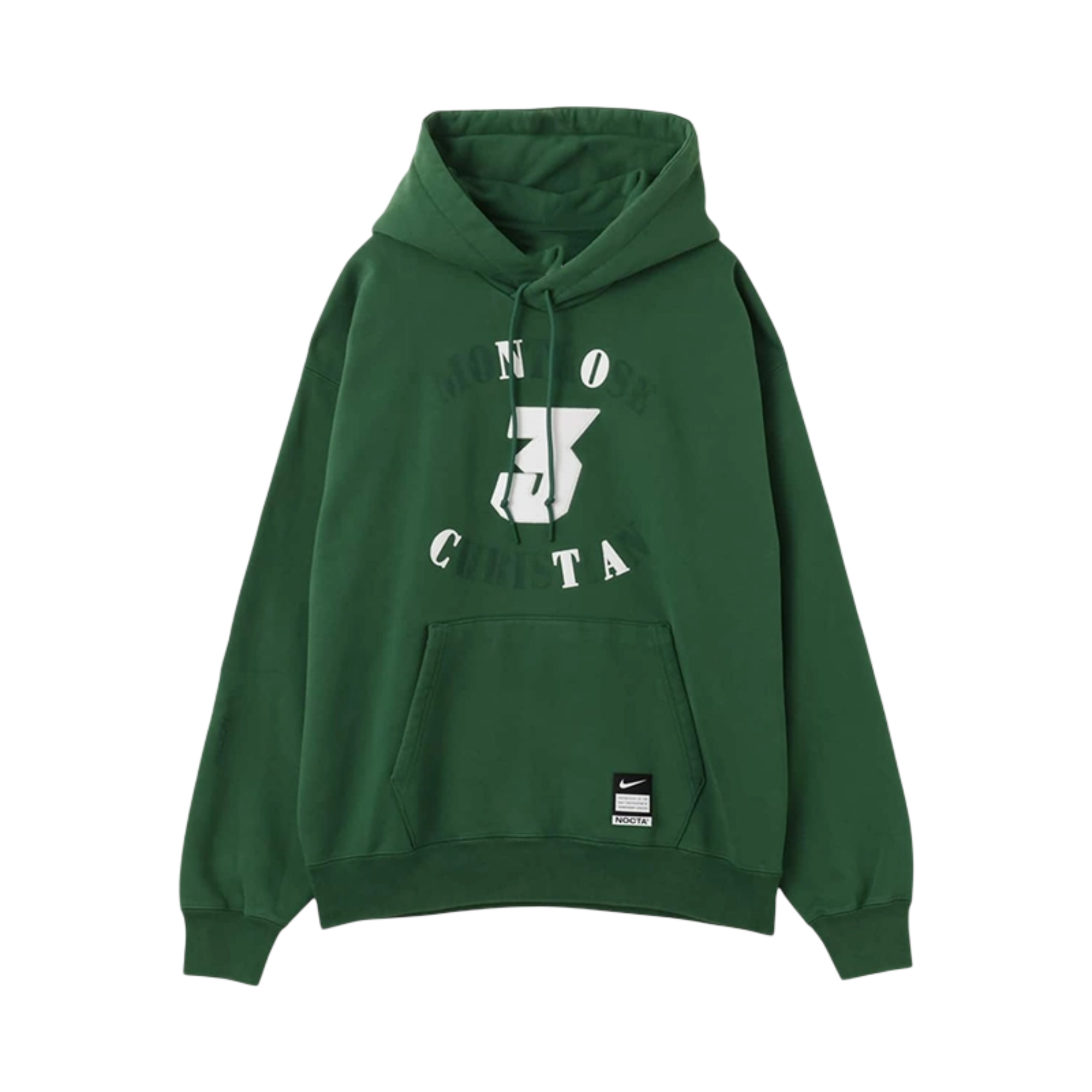 Nike x Drake NOCTA Kevin Durant Hoodie | Montrose Christian Green