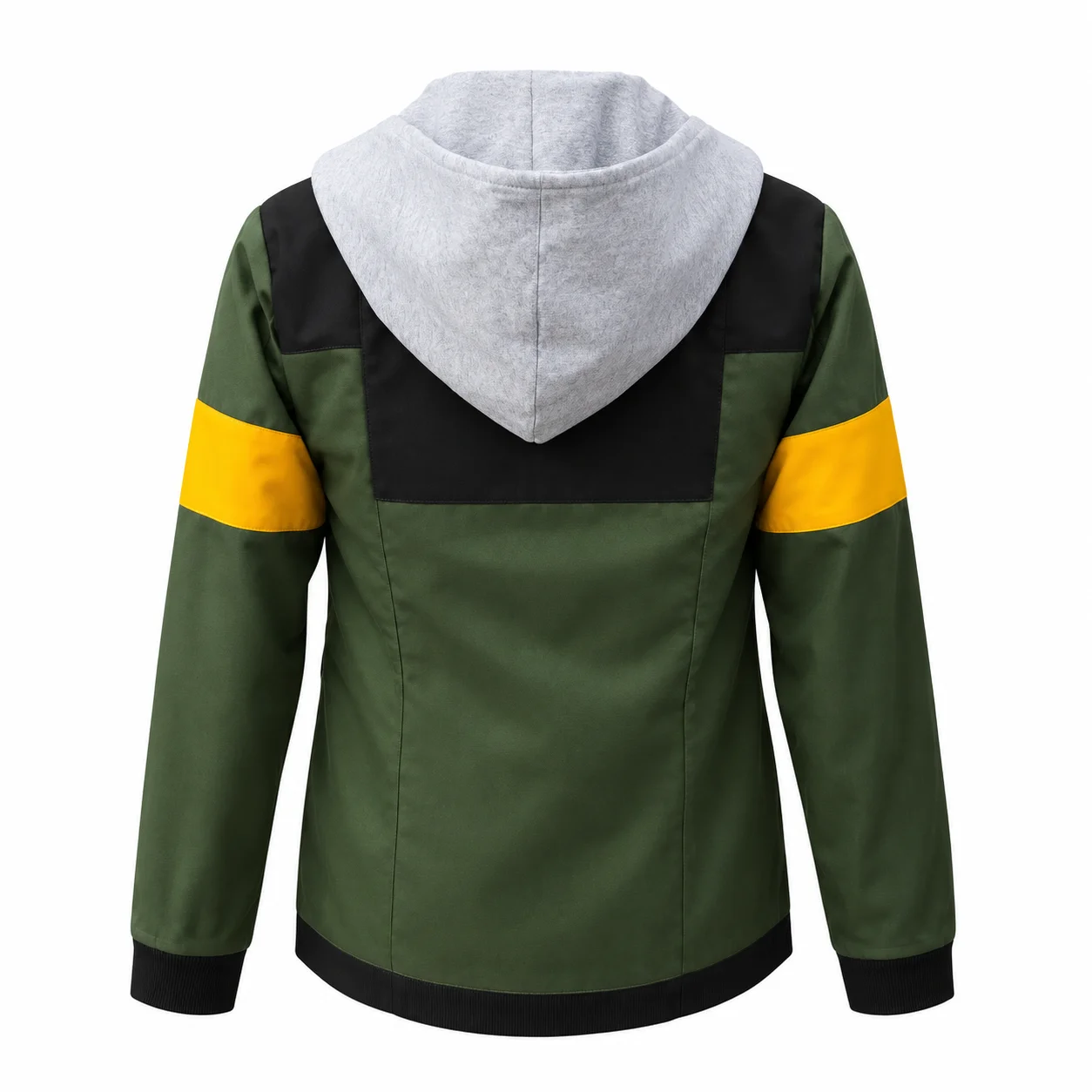 Voltron Legendary Defender Lance McClain Green Jacket